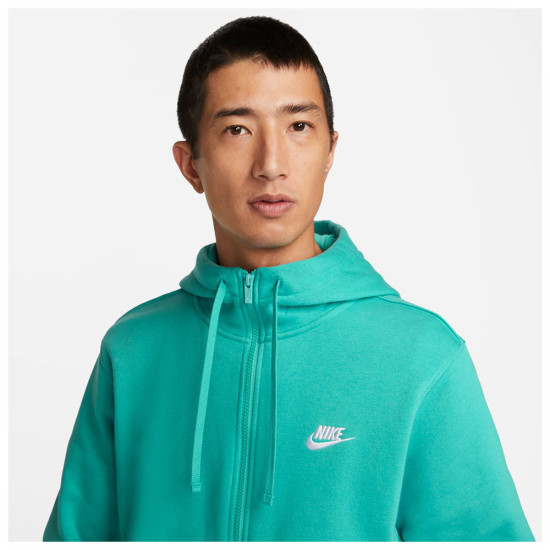 Nike Ανδρική ζακέτα Sportswear Club Fleece Nike Ανδρική ζακέτα Sportswear Club Fleece